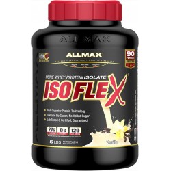 ISOFLEX PURE WHEY (5 lbs) - 75 servings 