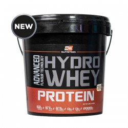 HYDRO WHEY PROTEIN (4.4 lbs) - 67 scoops