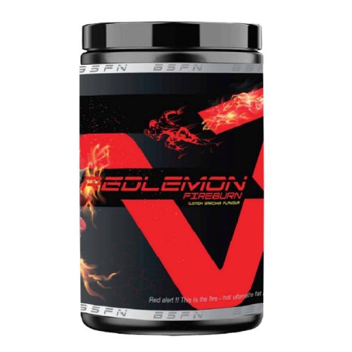 BS REDLEMON FAT BURNER (300 grams) - 30 servings 