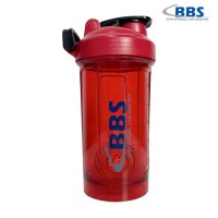 BBS SHAKER NEW (RED) -  600 ml