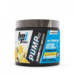 PUMP HD (250 grams) - 25 servings
