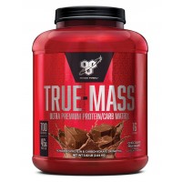 TRUE MASS (5.75 lbs) - 16 servings