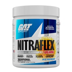 NITRAFLEX BURN (204.9grams) - 30 servings