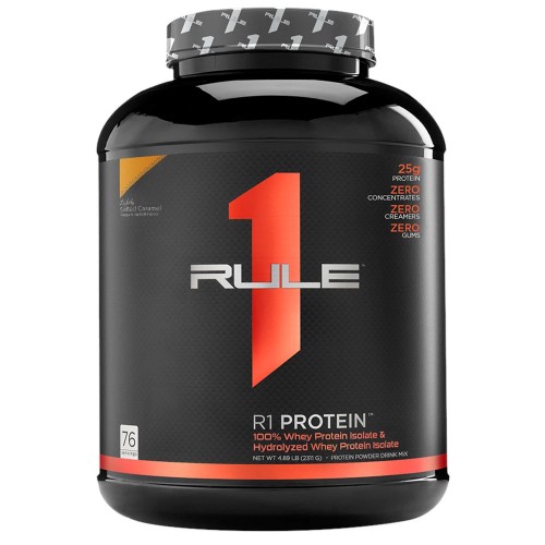 R1 PROTEIN (5 lbs) - 76 servings