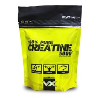 CREATINE 5000 (300 grams) - 60 servings
