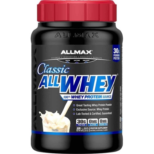 CLASSIC ALLWHEY (2 LBS) - 20 servings 