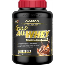 GOLD ALLWHEY (5 LBS) - 71 servings 