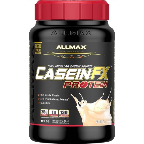 ALLMAX CASEIN (907 grams) - 27 servings