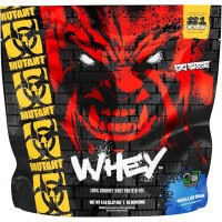 MUTANT WHEY (5 lbs) - 61 servings