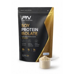 PURE PROTEIN ISOLATE UNFLAVOURED (1 kg) - 25 servings