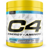 C4 ENERGY + AMINOS (246 grams) - 30 servings
