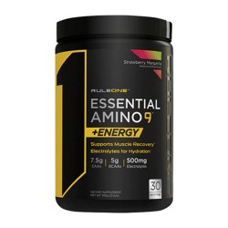 R1 ESSENTIAL AMINO 9 +ENERGY (345 grams) - 30 servings