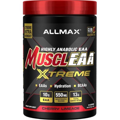 MUSCLEAA XTREME (532 grams) - 30 servings 