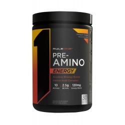 R1 PRE-AMINO (252 gram) - 30 servings
