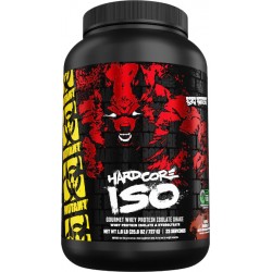 MUTANT HARDCORE ISO (1.6 lbs) - 23 servings