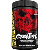 MUTANT 100% CREATINE MONOHYDRATE (300 grams) - 60 servings 