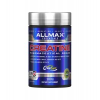 CREATINE MONOHYDRATE (100 grams) - 20 servings 