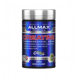 CREATINE MONOHYDRATE (100 grams) - 20 servings 