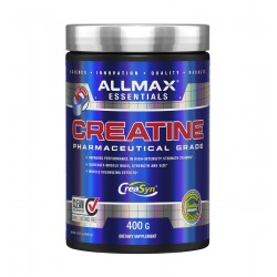 CREATINE MONOHYDRATE (400 grams) - 80 servings 