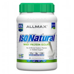 ISONATURAL (2 lbs) - 31 servings 