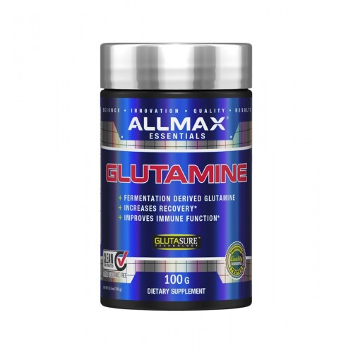 L-GLUTAMINE POWDER (100 grams) - 20 servings 