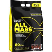 ALLMASS (12 lbs) - 11 servings 