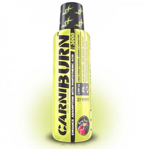CARNIBURN 3000 (16 oz) - 31 servings