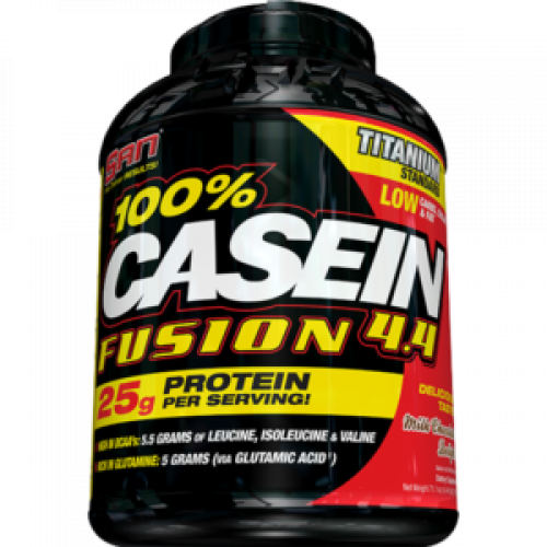 CASEIN FUSION (4.4 lbs) - 56 servings