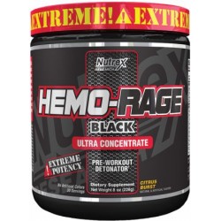 HEMO-RAGE ULTRA CONCENTRATE (285 grams) - 30 servings