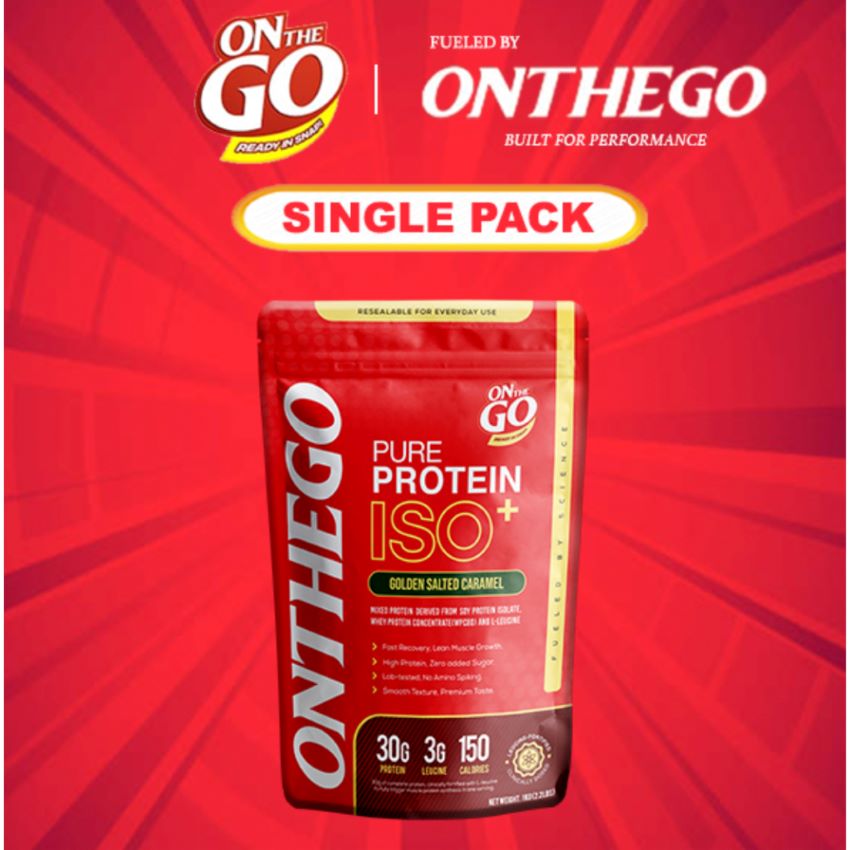 PURE PROTEIN ISO+ (1 kg) - 25 servings